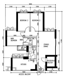 Blk 79A Central Horizon (Toa Payoh), HDB 4 Rooms #559739201